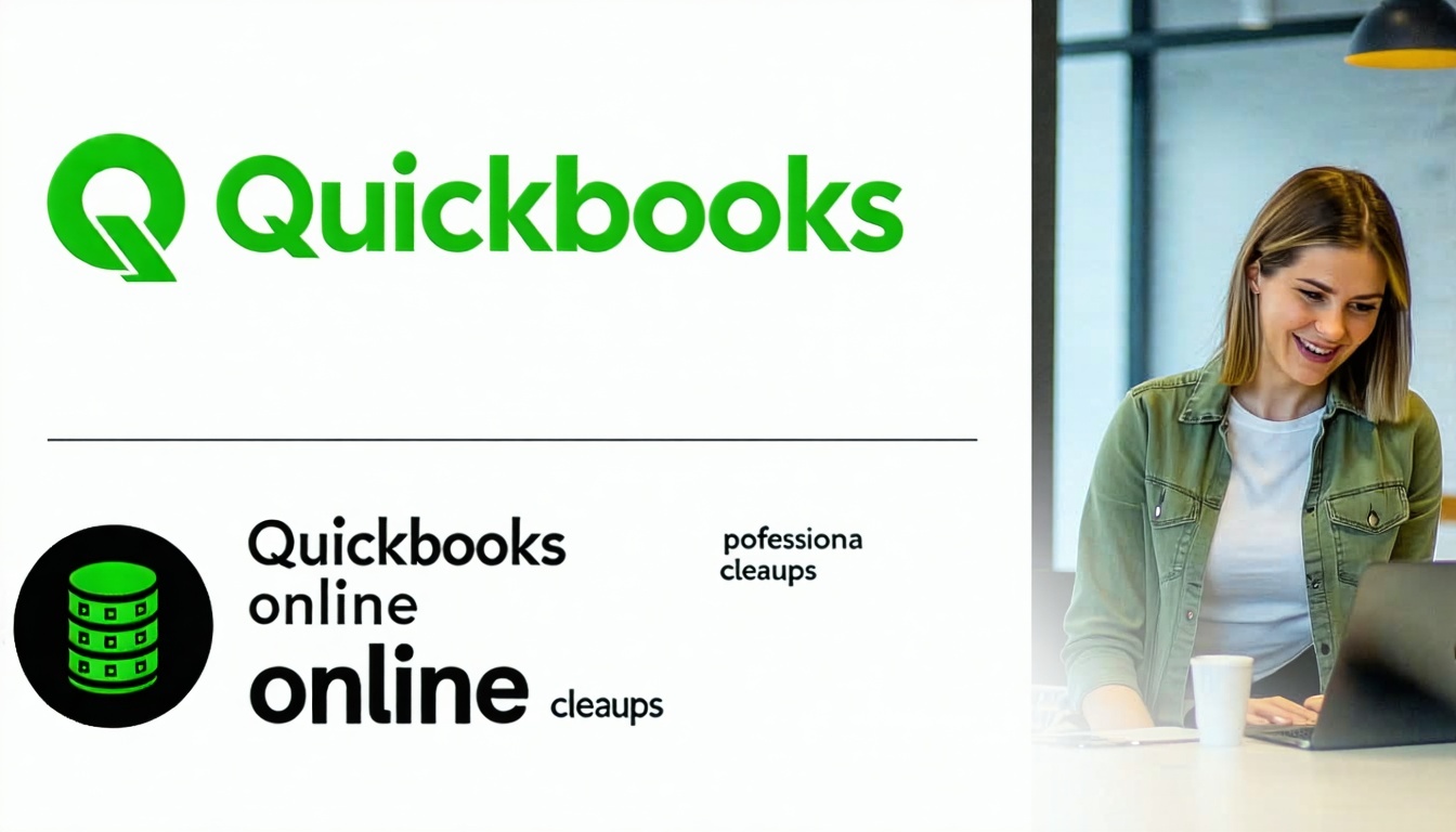 Logo of a tech startup benefiting from QuickBooks Online cleanups